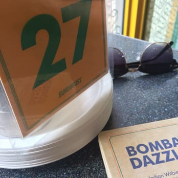 Bundobust - table (2016) - Indian Near Me - Leeds, XWY