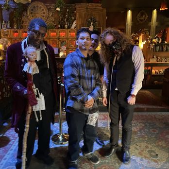 Escape Hotel - Wit the scared team. - Escape Games Near Me - Los Angeles, California Escape Hotel - Wit the scared team. - Escape Games Near Me - Los Angeles, California