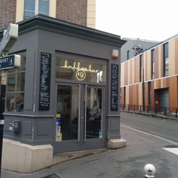Kaffee Bar 19 - Cafes Near Me - Paris, 75