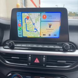 Wish Wash Car Wash - Brought my car in for a deep clean including shampooing carpets and seat. They did an amazing job! They earned my business for sure!