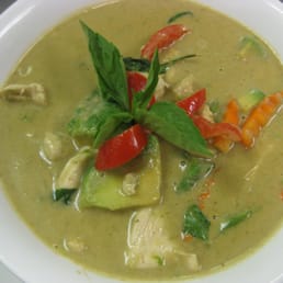 Green Curry