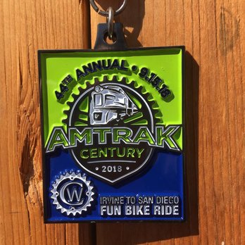 Amtrak Century - Races & Competitions Near Me - Irvine, California