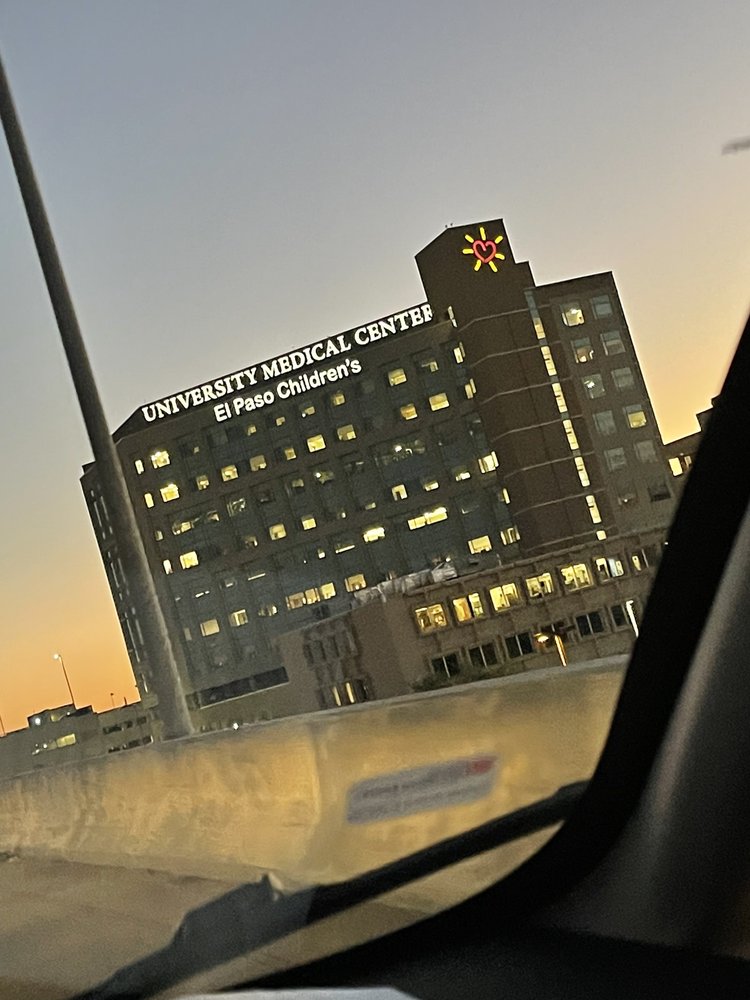 UNIVERSITY MEDICAL CENTER OF EL PASO Updated August 2024 29 Photos