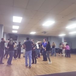 Dance In Time - Saturday dance class