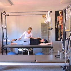 Pamela's Pilates - Teaching Stott Pilates Method