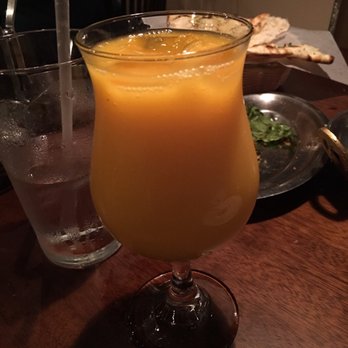 India House - Mango juice is so good $3 - Indian Near Me - Sandy, Utah
