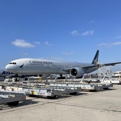 Cathay Pacific Cargo