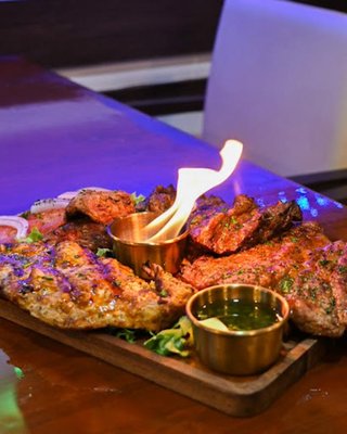 La Terraza Cubana by null