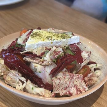 Namak - Shepard's salad - Mediterranean Near Me - Washington, DC, District of Columbia