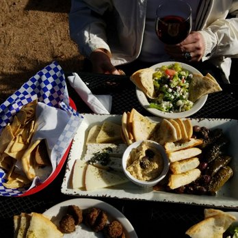 Opa! Greek Cafe - Wine Bars Near Me - Austin, Texas