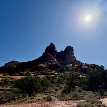 Bell Rock - Hiking Near Me - Sedona, Arizona