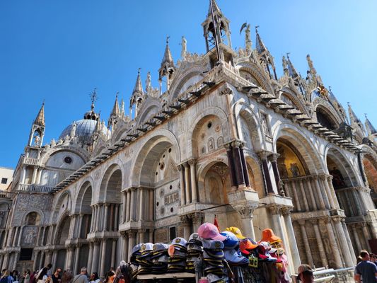 Saint Mark's Basilica by null
