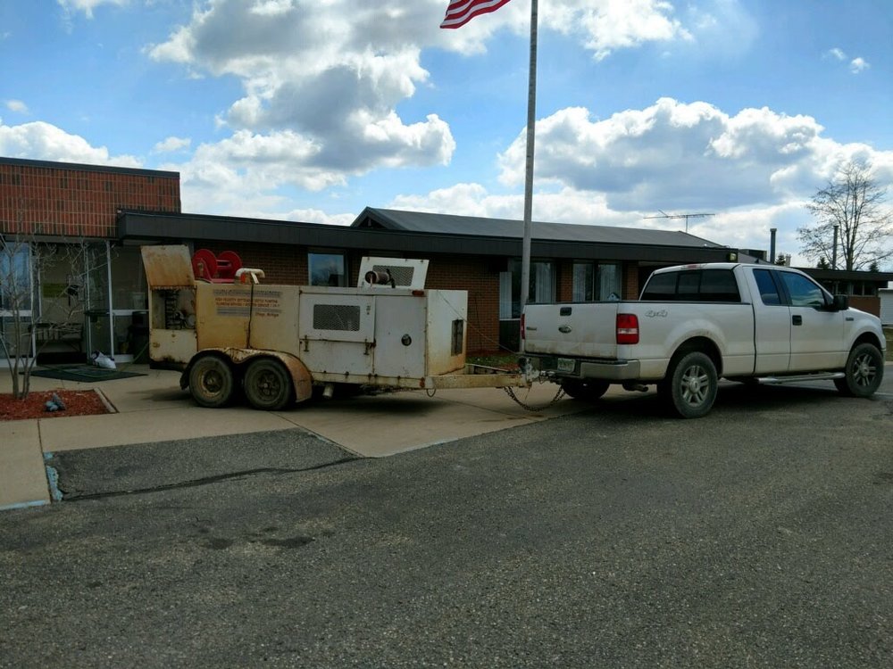 Slide of Coe's Drain Cleaning Specialists