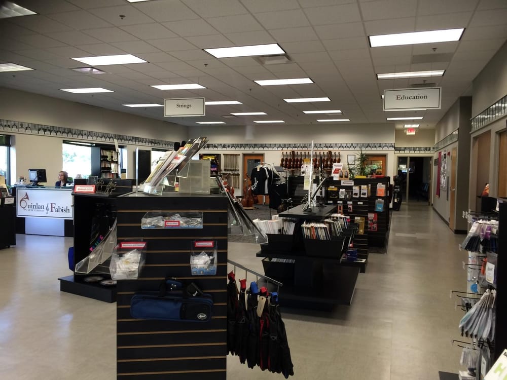 QUINLAN & FABISH MUSIC Updated September 2024 24 Reviews 6827