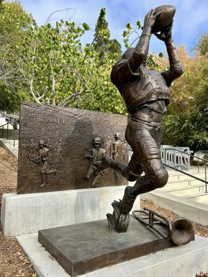 California Memorial Stadium by null