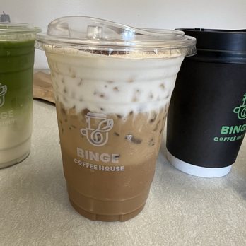 Binge Coffee House - Binge house coffee - Vietnamese Near Me - Berkeley, California Binge Coffee House - Binge house coffee - Vietnamese Near Me - Berkeley, California
