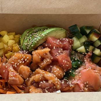Poke By Gochi - Poke Bowl from Poke by Gochi - Poke Near Me - Winter Garden, Florida