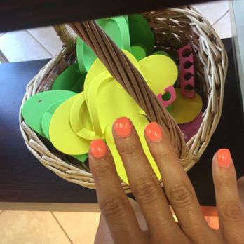B Nails - Nail Salons Near Me - Rincon, Georgia