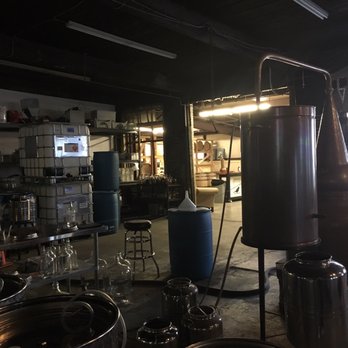 Short Path Distillery - Distiller - Distilleries Near Me - Everett, Massachusetts