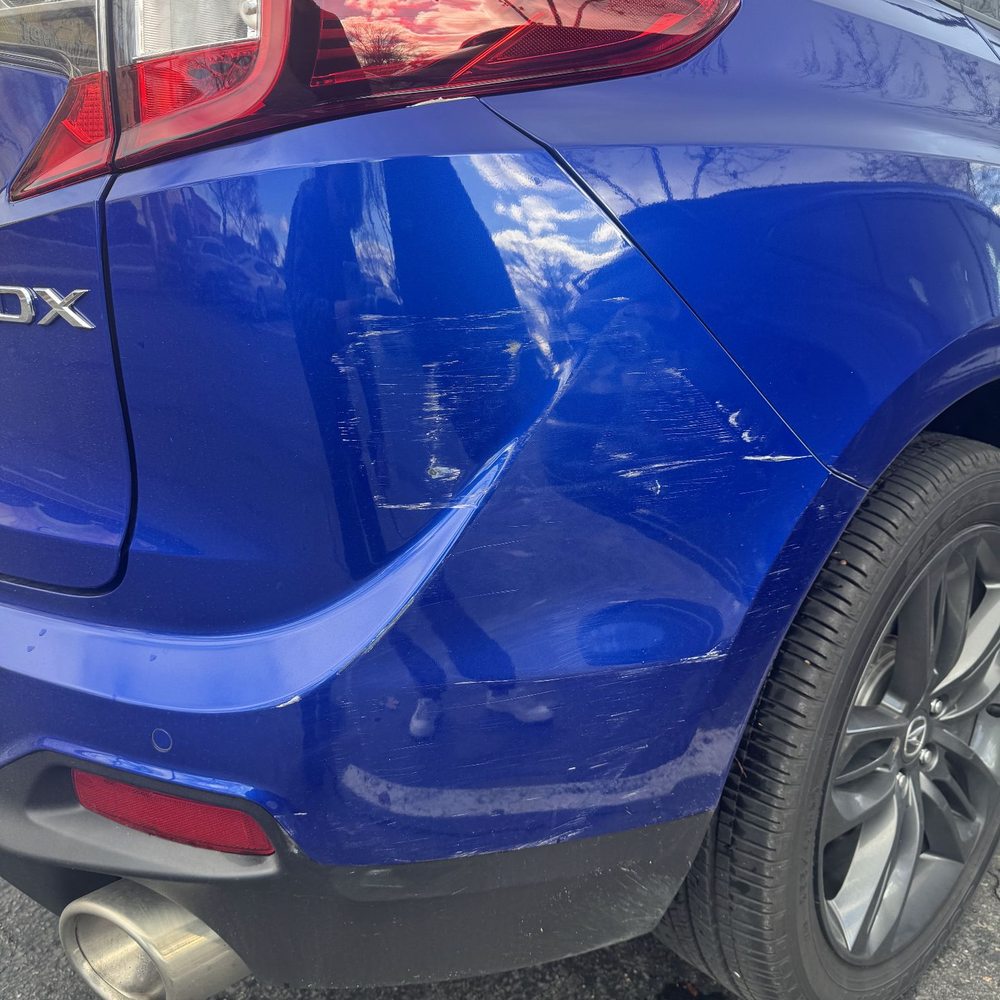 Before repair Before repair