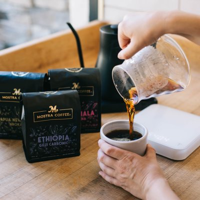 Mostra Coffee by null