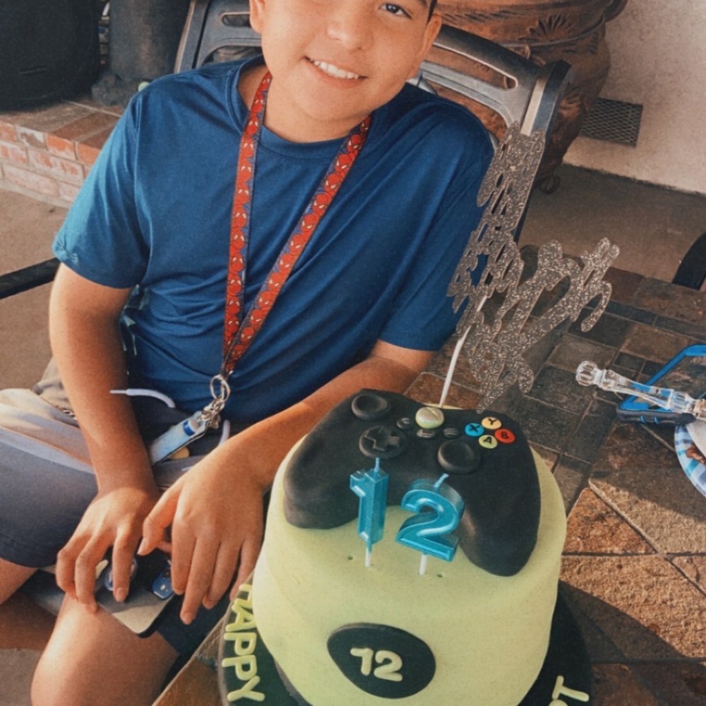 Drea's Smash Cakes - Xbox cake - Custom Cakes Near Me - Hemet, California