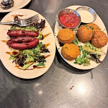Deema - Deema Sausage and Falafel - Turkish Near Me - Fort Wayne, Indiana