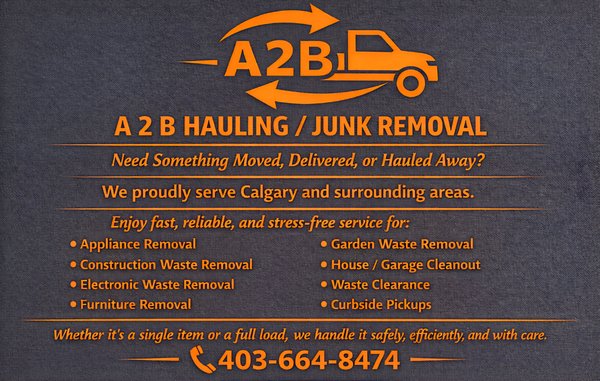Quick Junk Removal Cleanouts - Our junk hauling service offers fast, reliable removal of unwanted items from homes or businesses. We handle heavy lifting, sorting, and eco-friendly disposal for a clean, clutter-free space—hassle free! Quick Junk Removal Cleanouts - Our junk hauling service offers fast, reliable removal of unwanted items from homes or businesses. We handle heavy lifting, sorting, and eco-friendly disposal for a clean, clutter-free space—hassle free!