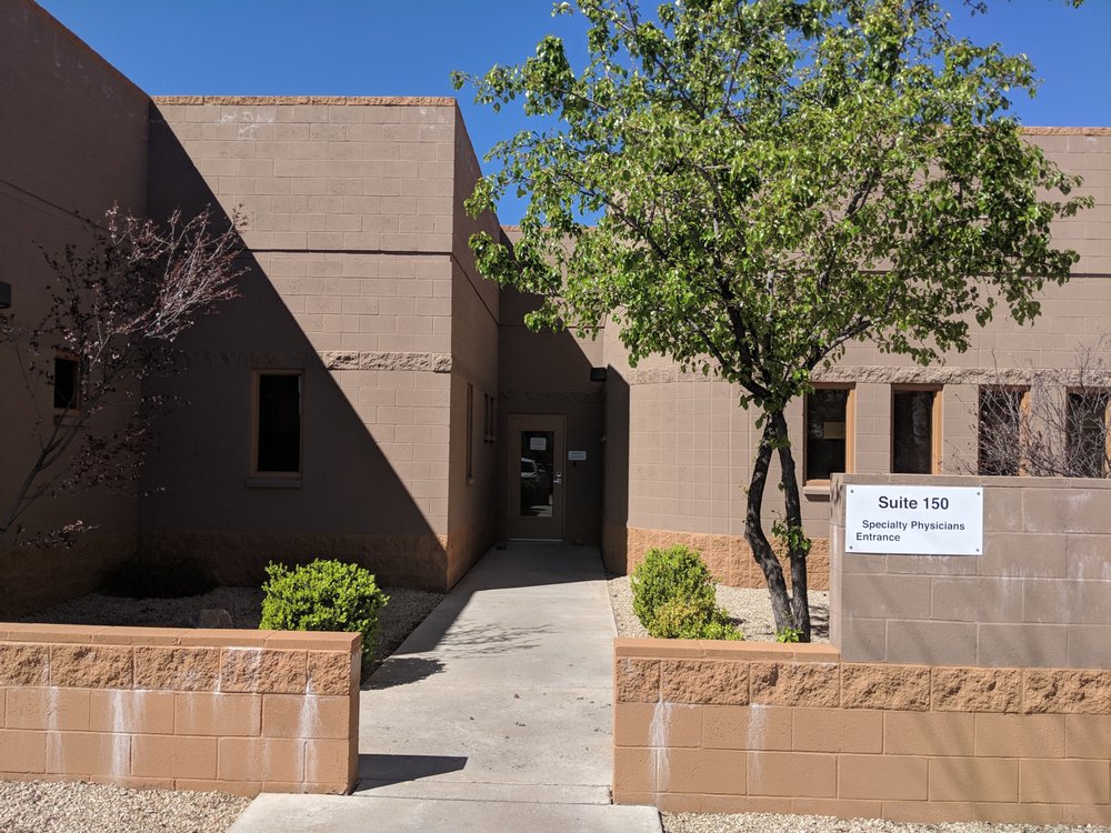 SOUTHWEST KIDNEY INSTITUTE Updated October 2024 400 W Camino Casa