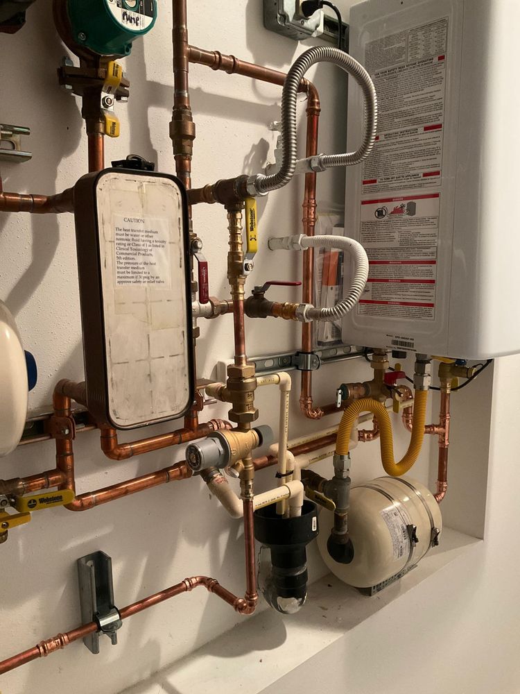 Slide of Rain City Plumbing