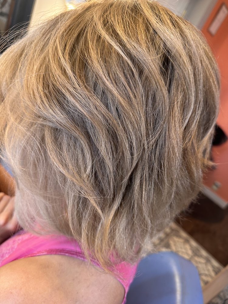 Desert Wilde Salon Logo