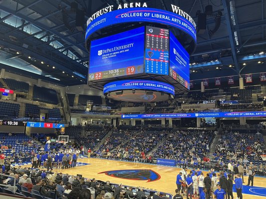 Wintrust Arena by null