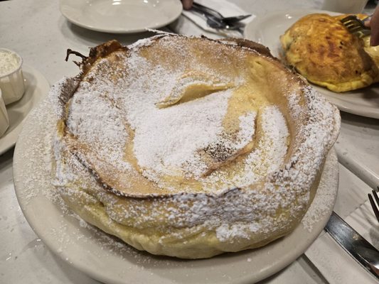 The Original Pancake House by null