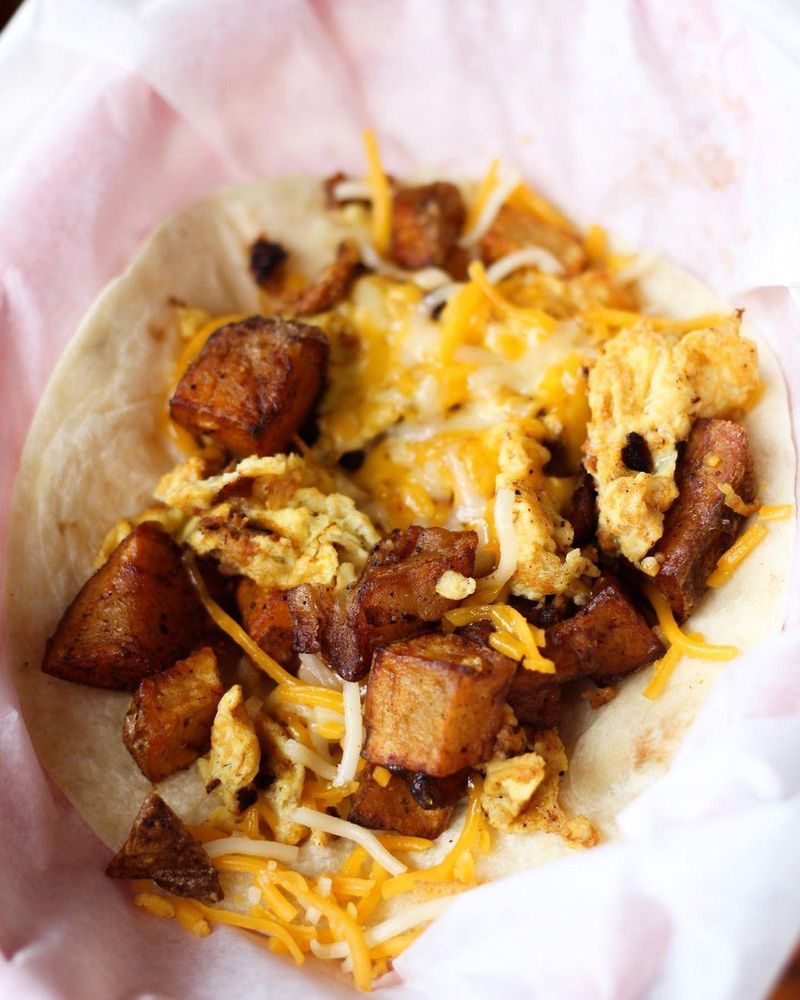 Fuzzy's Taco Shop