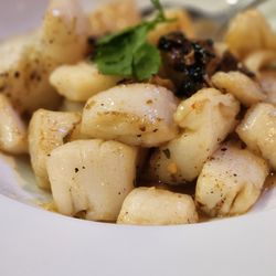 Arte Cafe - Scallops