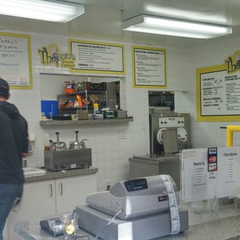 Theron's Frozen Custard - Interior - Ice Cream & Frozen Yogurt Near Me - Redlands, California Theron's Frozen Custard - Interior - Ice Cream & Frozen Yogurt Near Me - Redlands, California