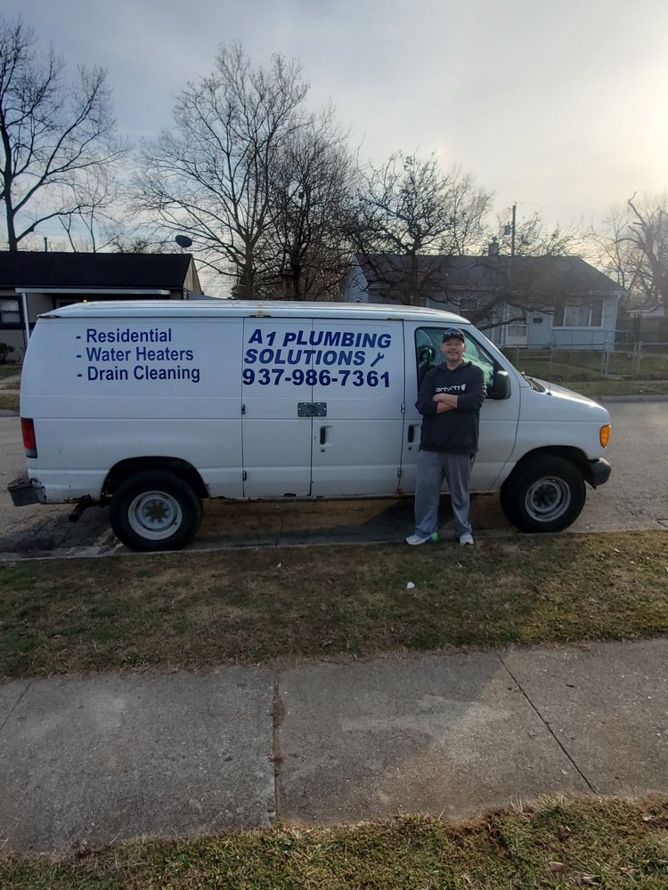 Slide of A-1 Plumbing Solutions
