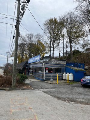 Norm's Diner by null