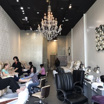 The Lounge Nail Spa - Beautiful space - Nail Salons Near Me - Oakland, California The Lounge Nail Spa - Beautiful space - Nail Salons Near Me - Oakland, California