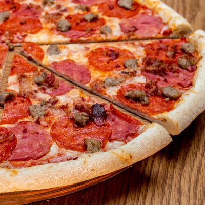 Mr. Moto Pizza Mission Valley by null