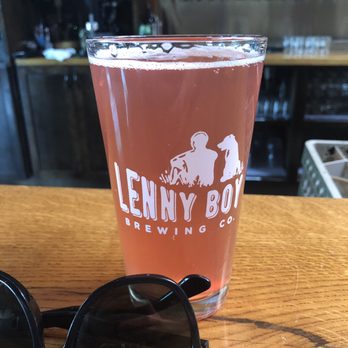 Lenny Boy Brewing - Grab a seat at the bar and relax! - Breweries Near Me - Charlotte, North Carolina