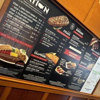 Sizzler - Current menu - American Near Me - Carson, California Sizzler - Current menu - American Near Me - Carson, California