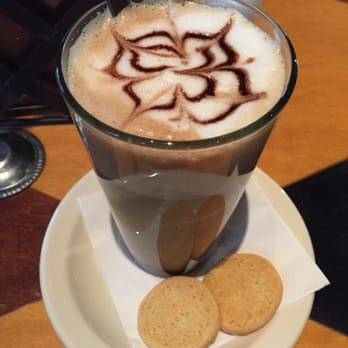 Empire Cafe - Cafe Mocha - Breakfast & Brunch Near Me - Houston, Texas