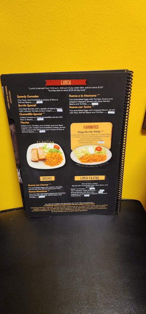 Food from Viva Zapata