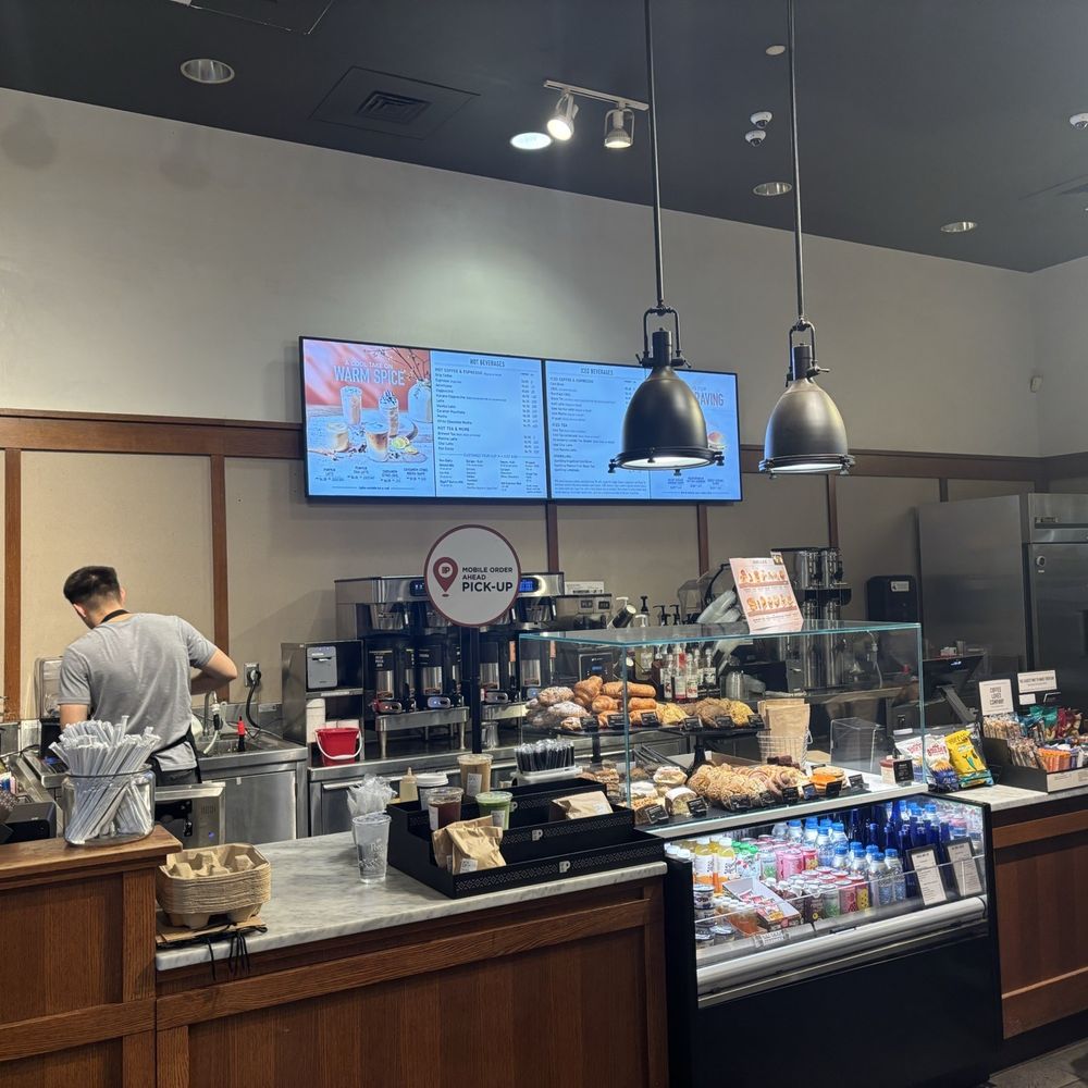 Peet's Coffee - Coffee & Tea Near Me - Santa Clara, California Peet's Coffee - Coffee & Tea Near Me - Santa Clara, California