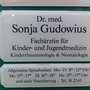 Photo of Dr. med. Sonja Gudowius