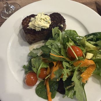 The Chopping Block - Beef filet with compound butter - Specialty Food Near Me - Chicago, Illinois