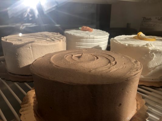 Big City Small World Bakery by null