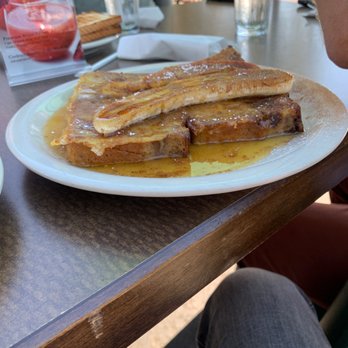 Bill's Cafe - Bread pudding French Toast - Breakfast & Brunch Near Me - Fremont, California