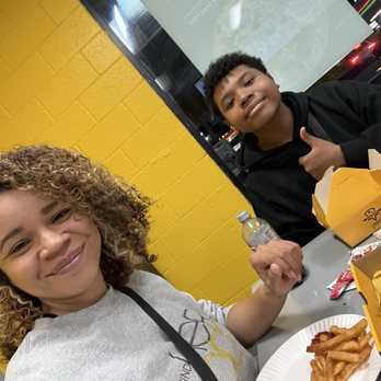 Winzza - Me and my son - Pizza Near Me - San Fernando Valley, California Winzza - Me and my son - Pizza Near Me - San Fernando Valley, California